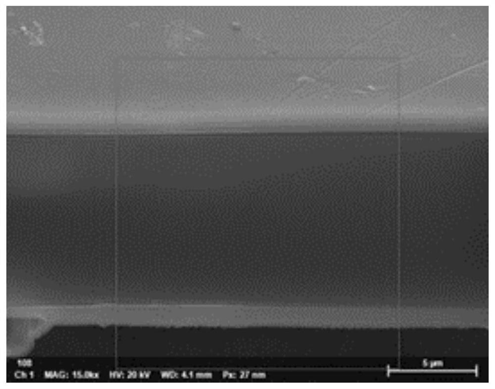 A kind of flexible conductive film and preparation method thereof