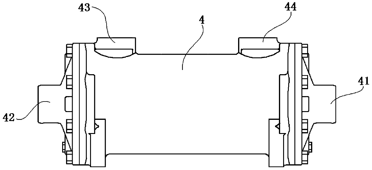 Oil cooling system