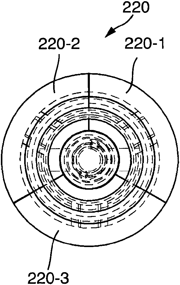 Honing method and honing tool