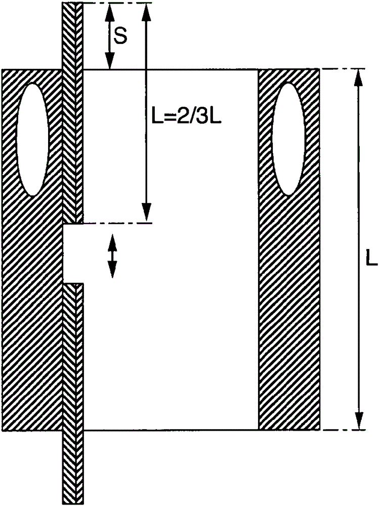 Honing method and honing tool