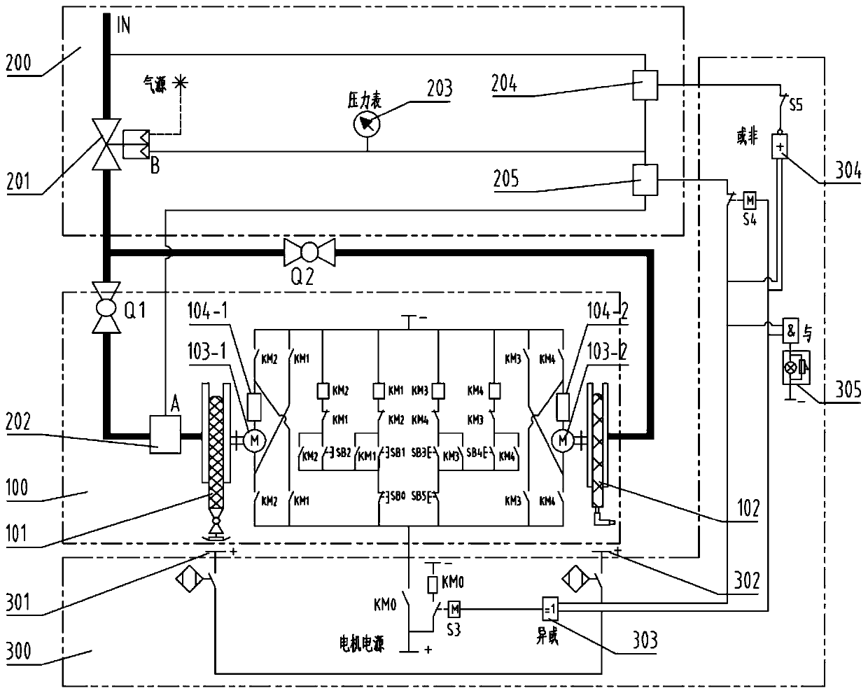 Electric reel aircraft fueling system