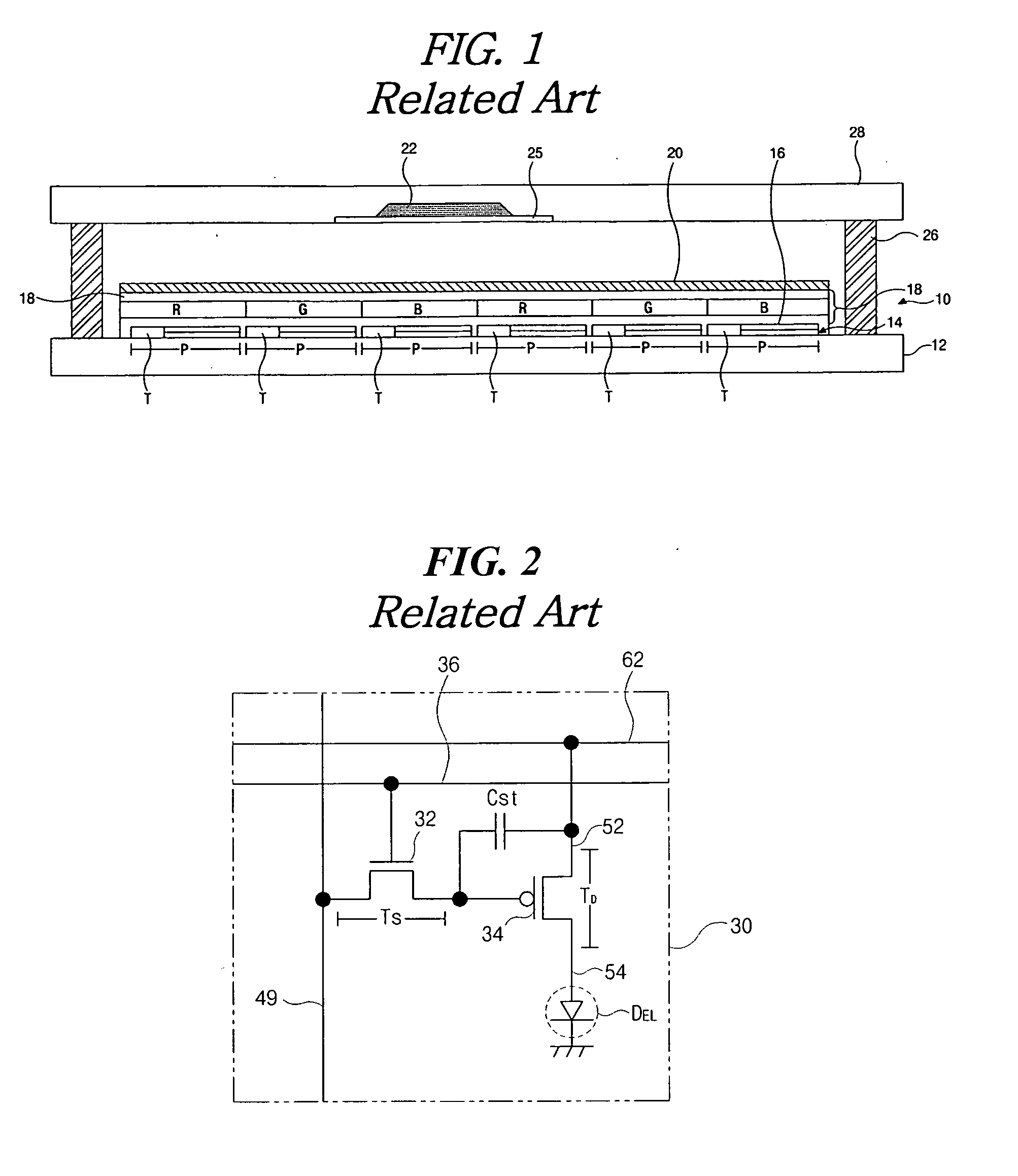 Organic electroluminescent display device and method of fabricating the same