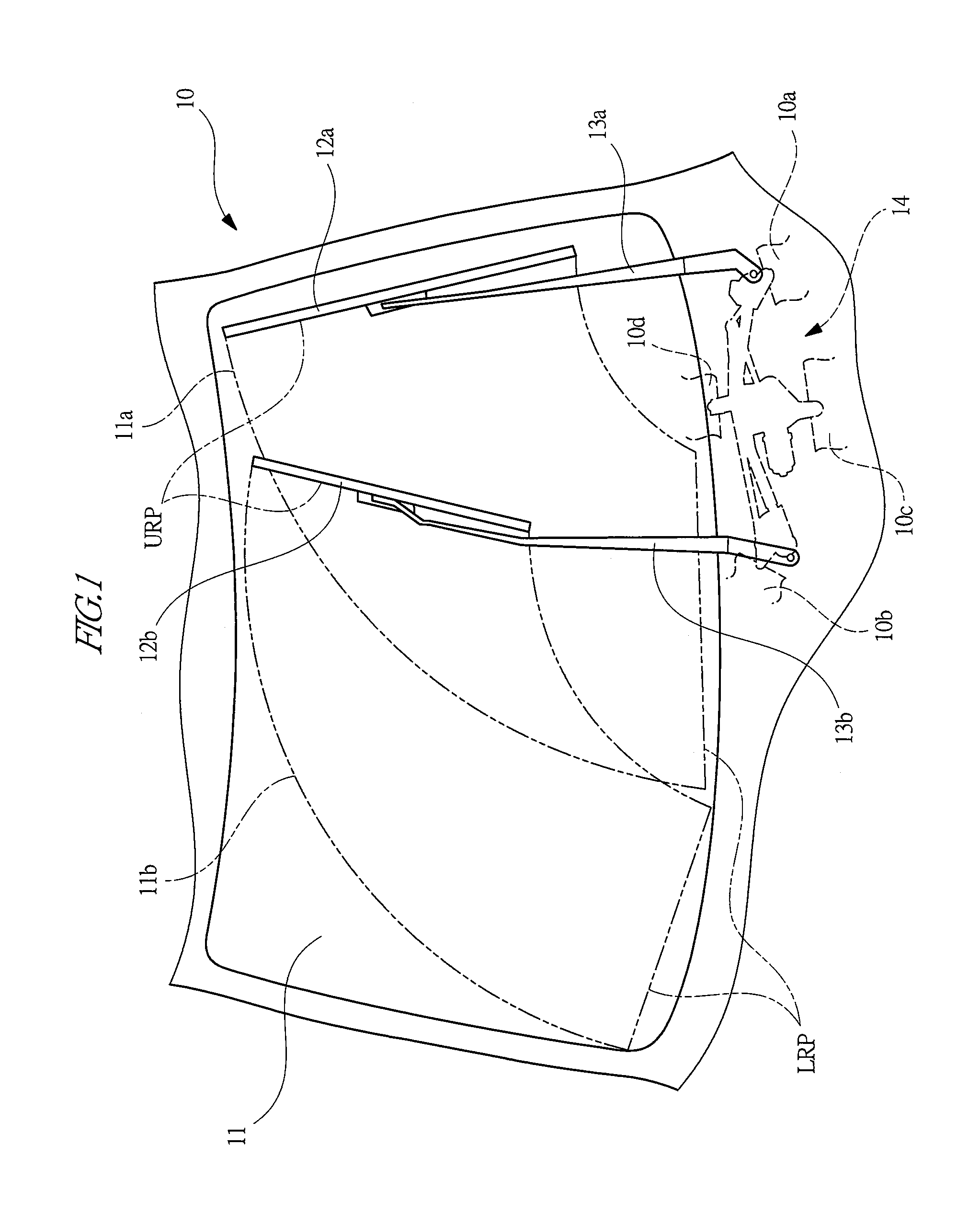 Wiper apparatus