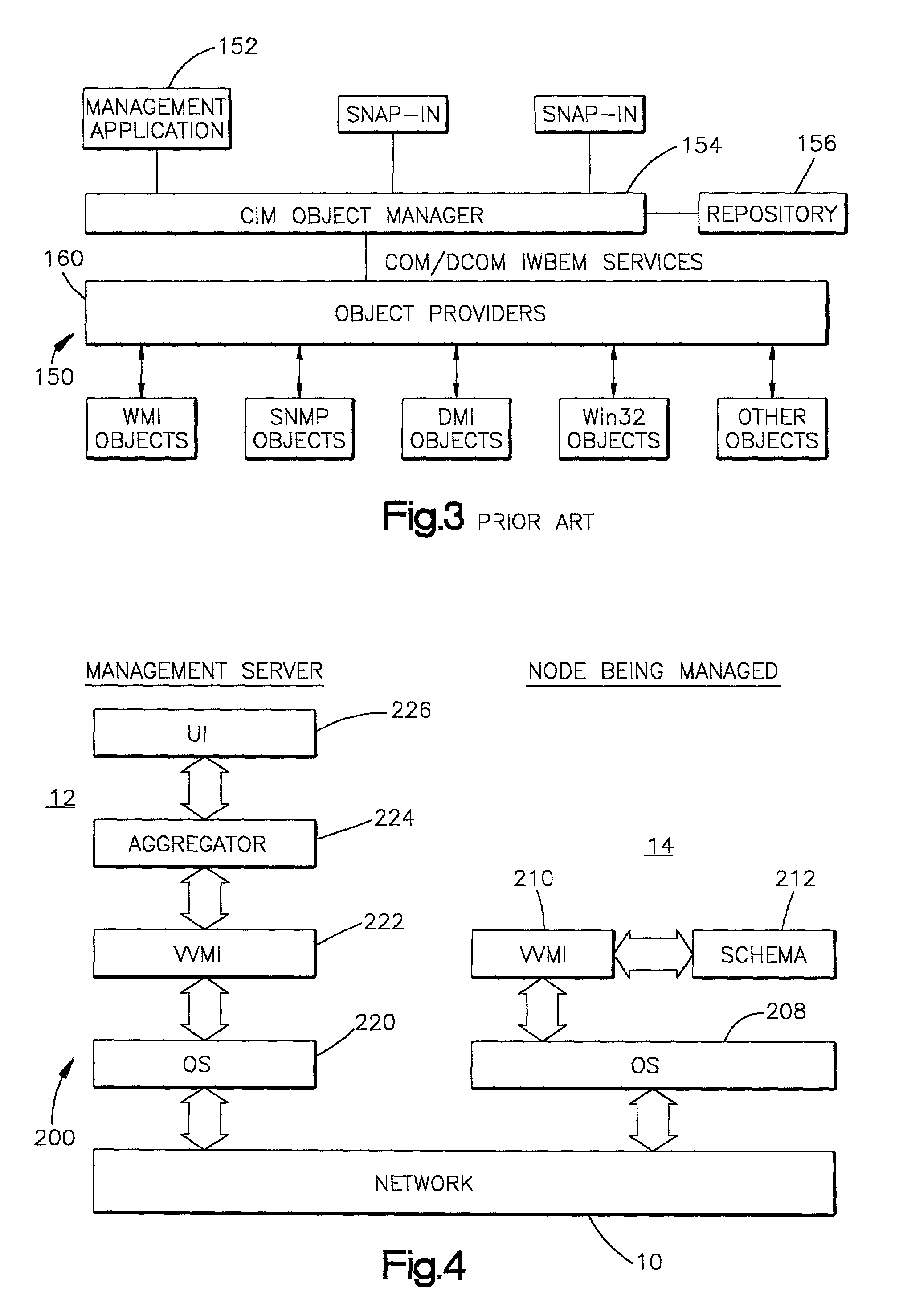 Method and apparatus for managing computing devices on a network