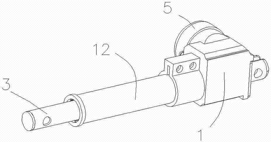 Resistance device of isokinetic exercise training instrument