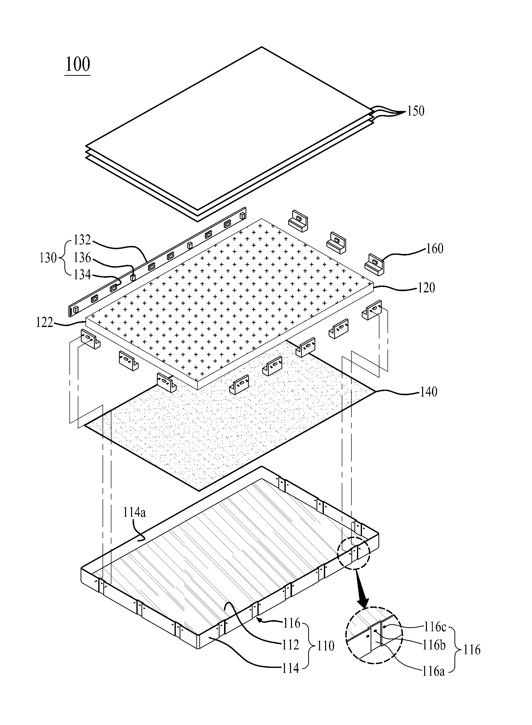 Backlight unit and liquid crystal display device including the same