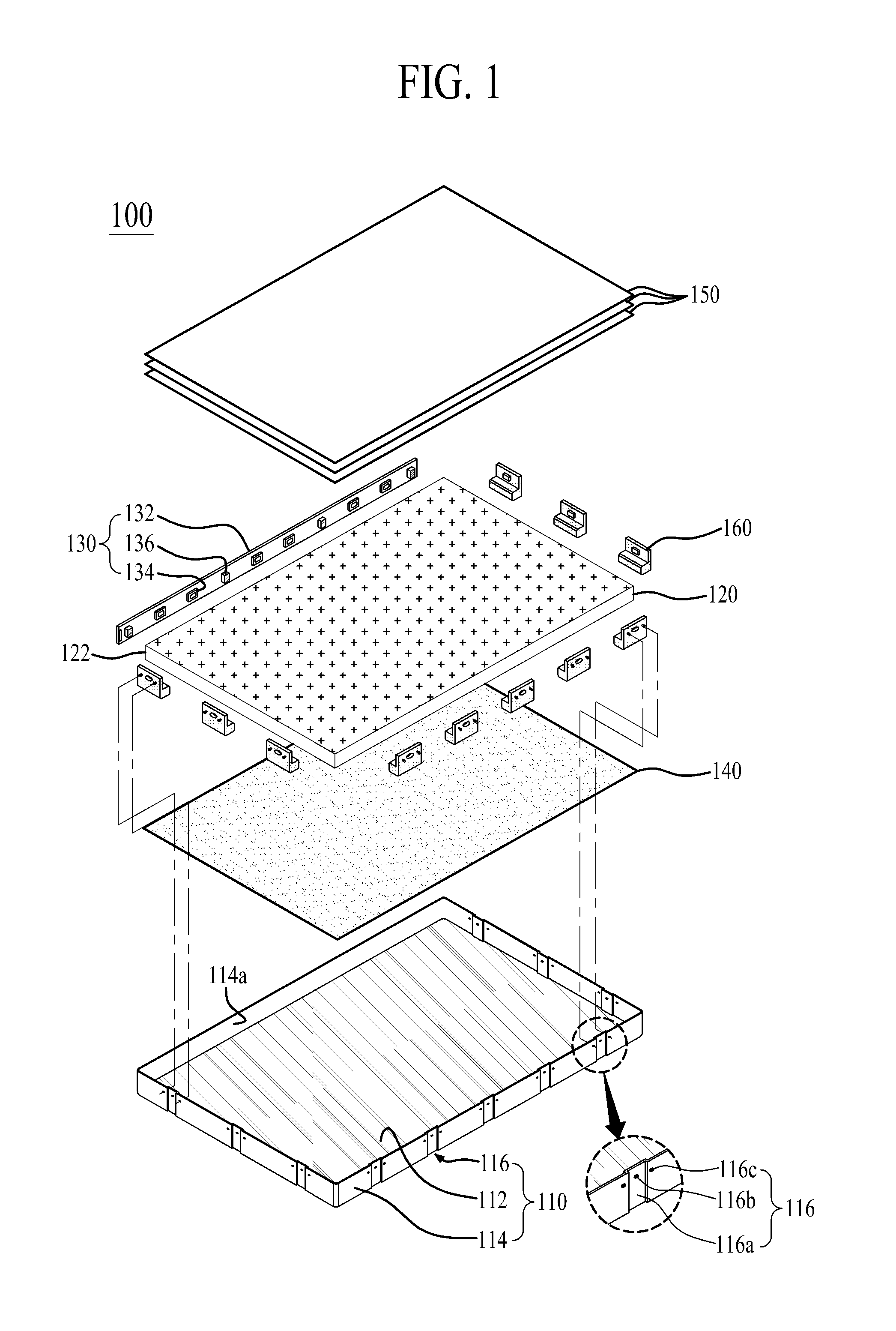 Backlight unit and liquid crystal display device including the same