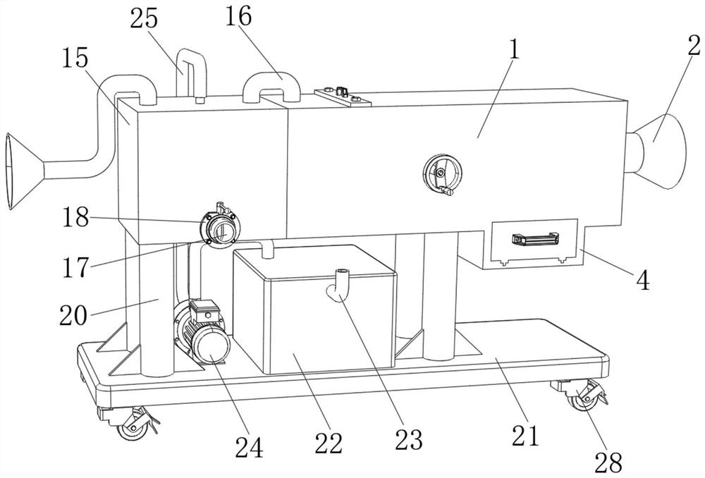 Air purifier equipment used for family life