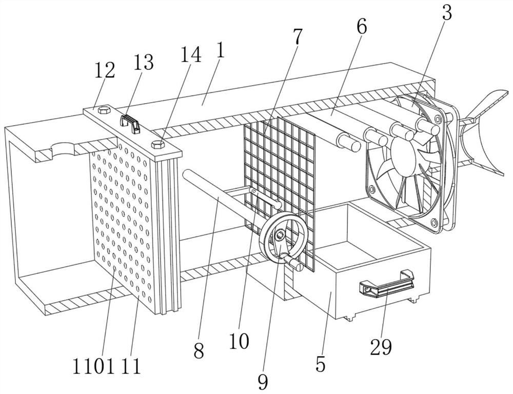 Air purifier equipment used for family life