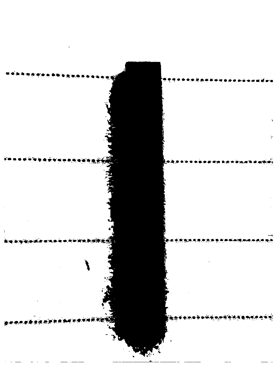 Evaluation method of phosphine release amount of phosphoric series flame retardant and application of evaluation method