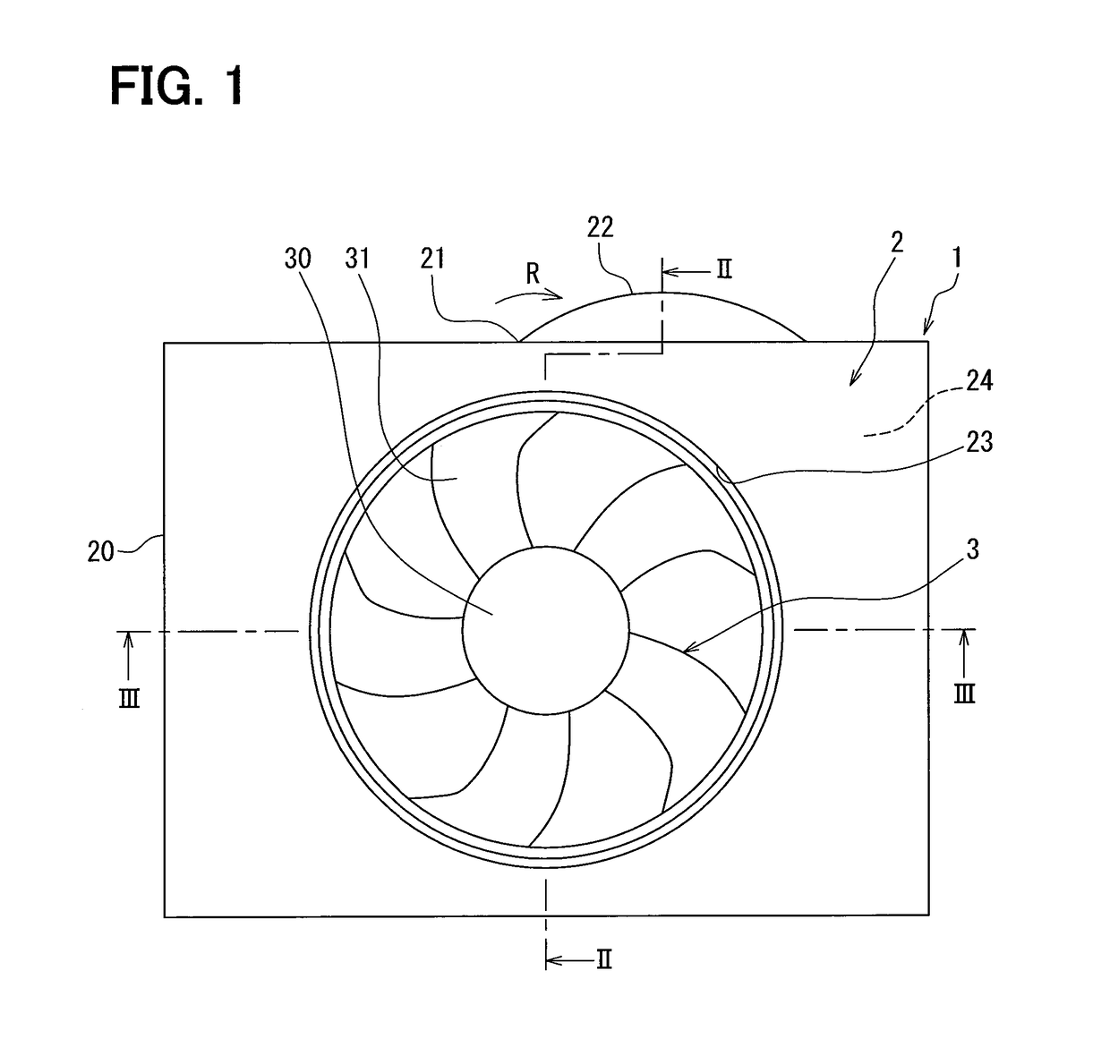 Blower device