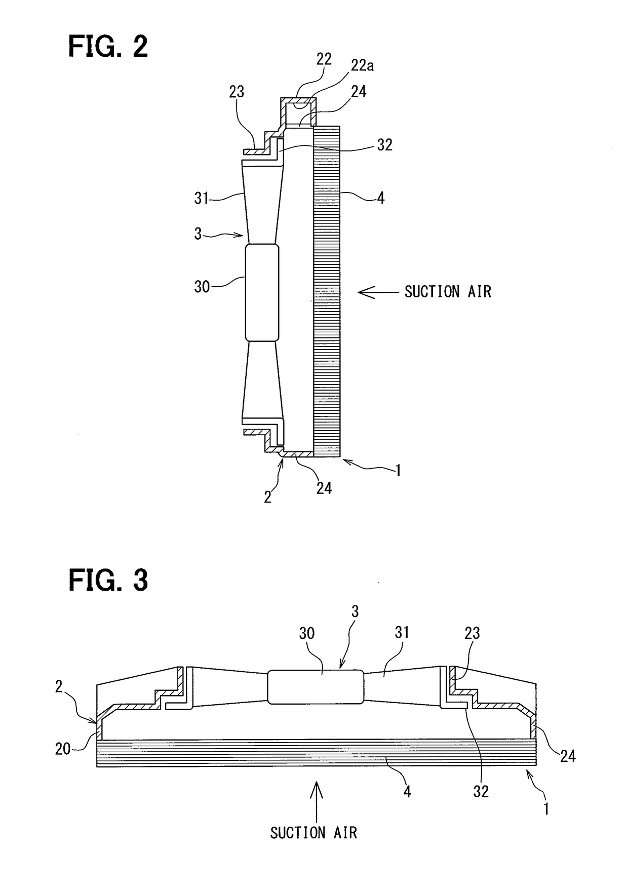 Blower device