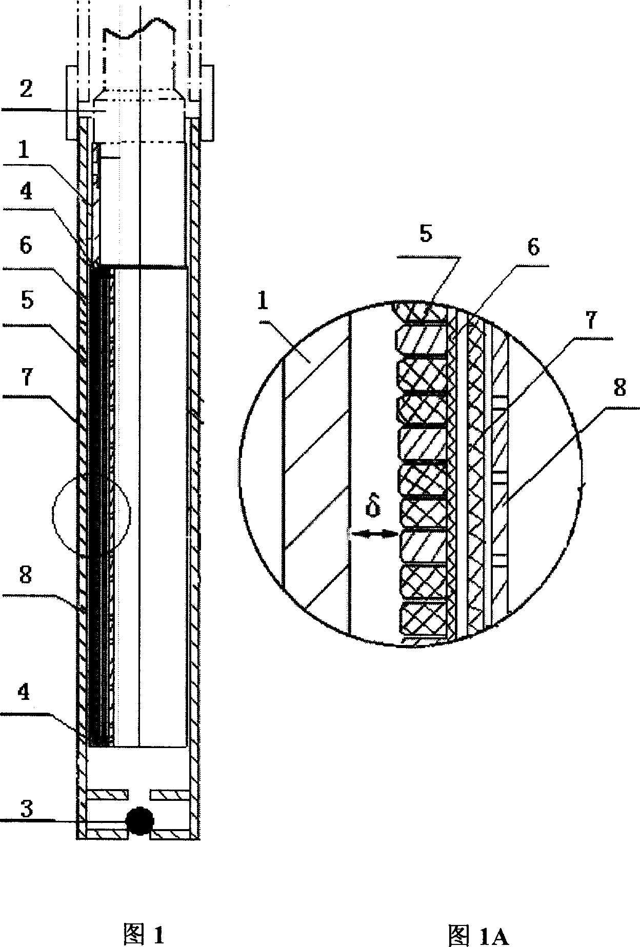 Highly effective bionic surface sealing valve oil-well pump