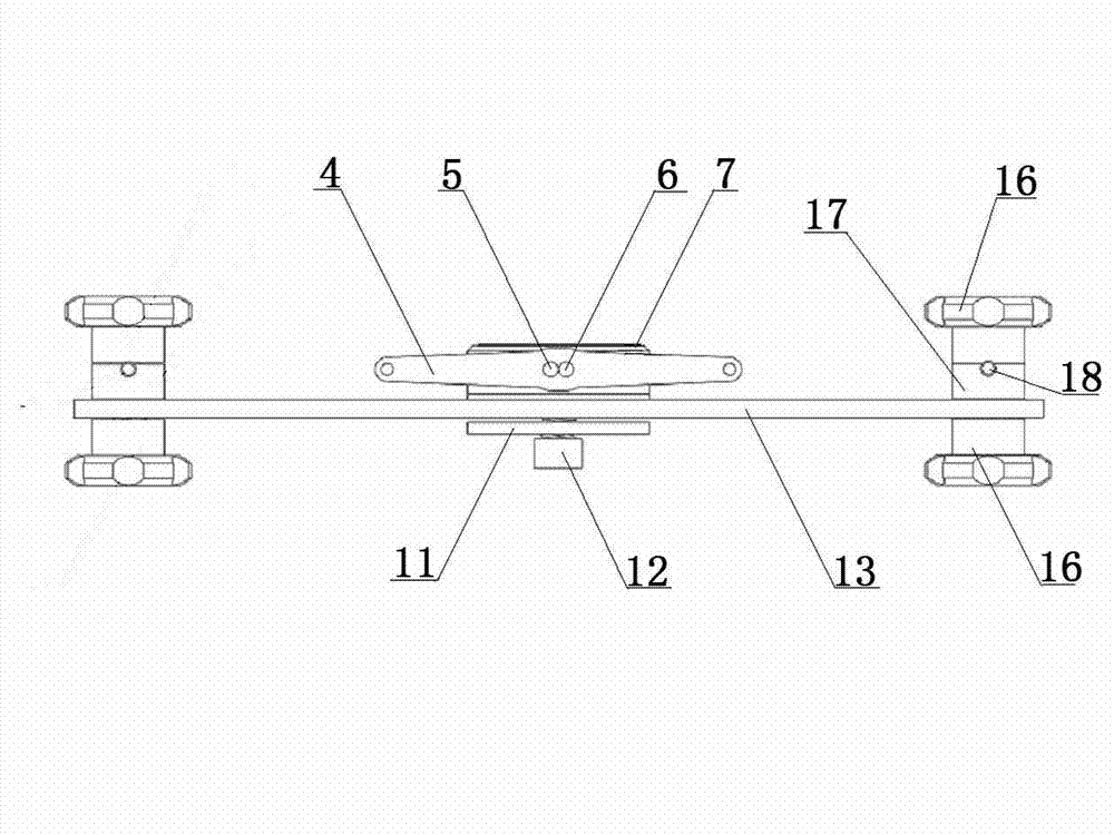 Longitudinal minimal-invasion bone cutter for tubular bones