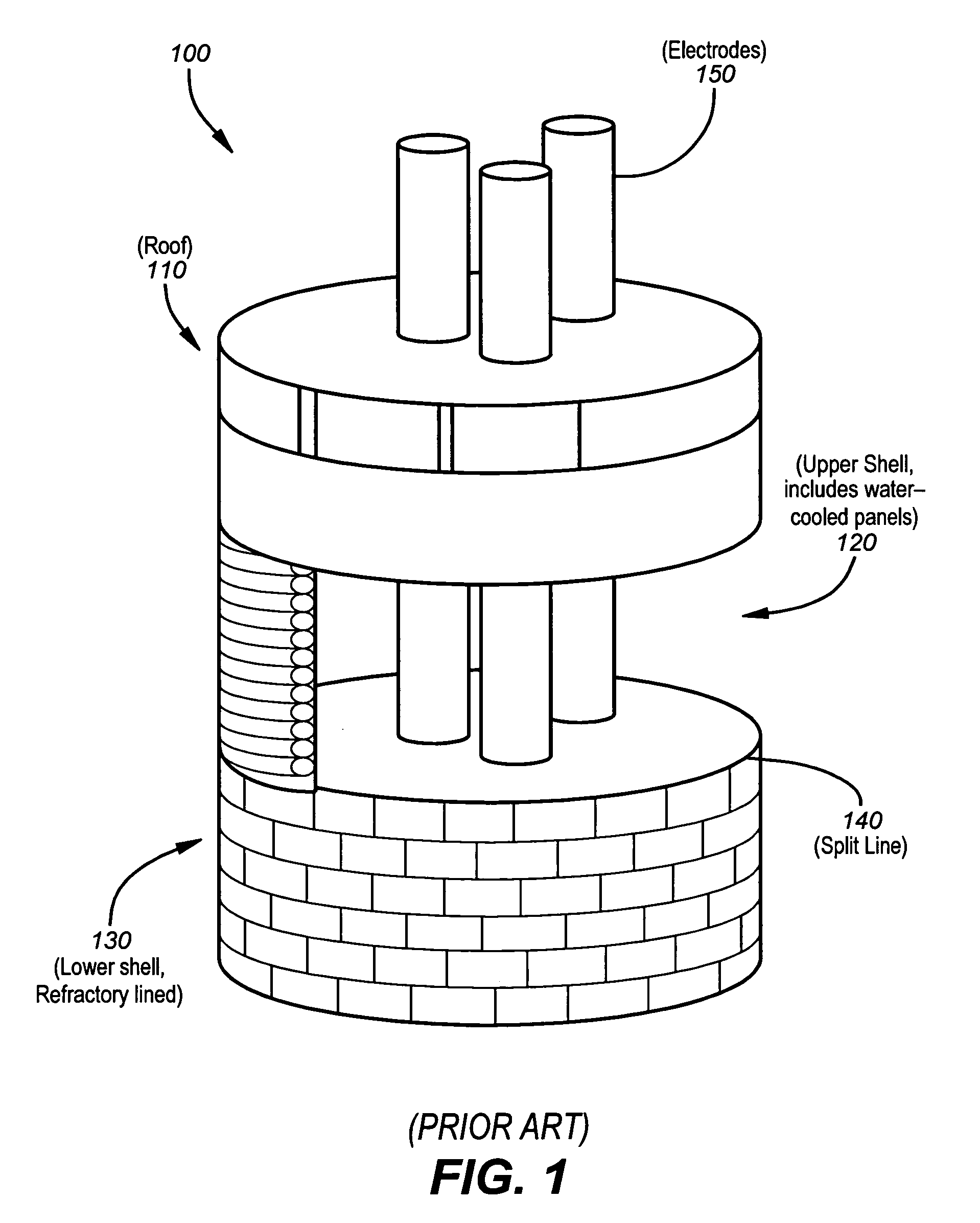 Method and apparatus for spatial energy coverage