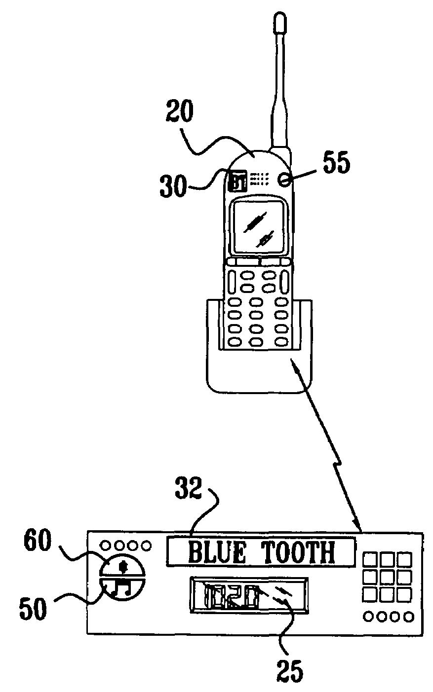 Wireless provision of audio content