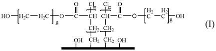 A kind of preparation method of double anti-pollution ultrafiltration membrane