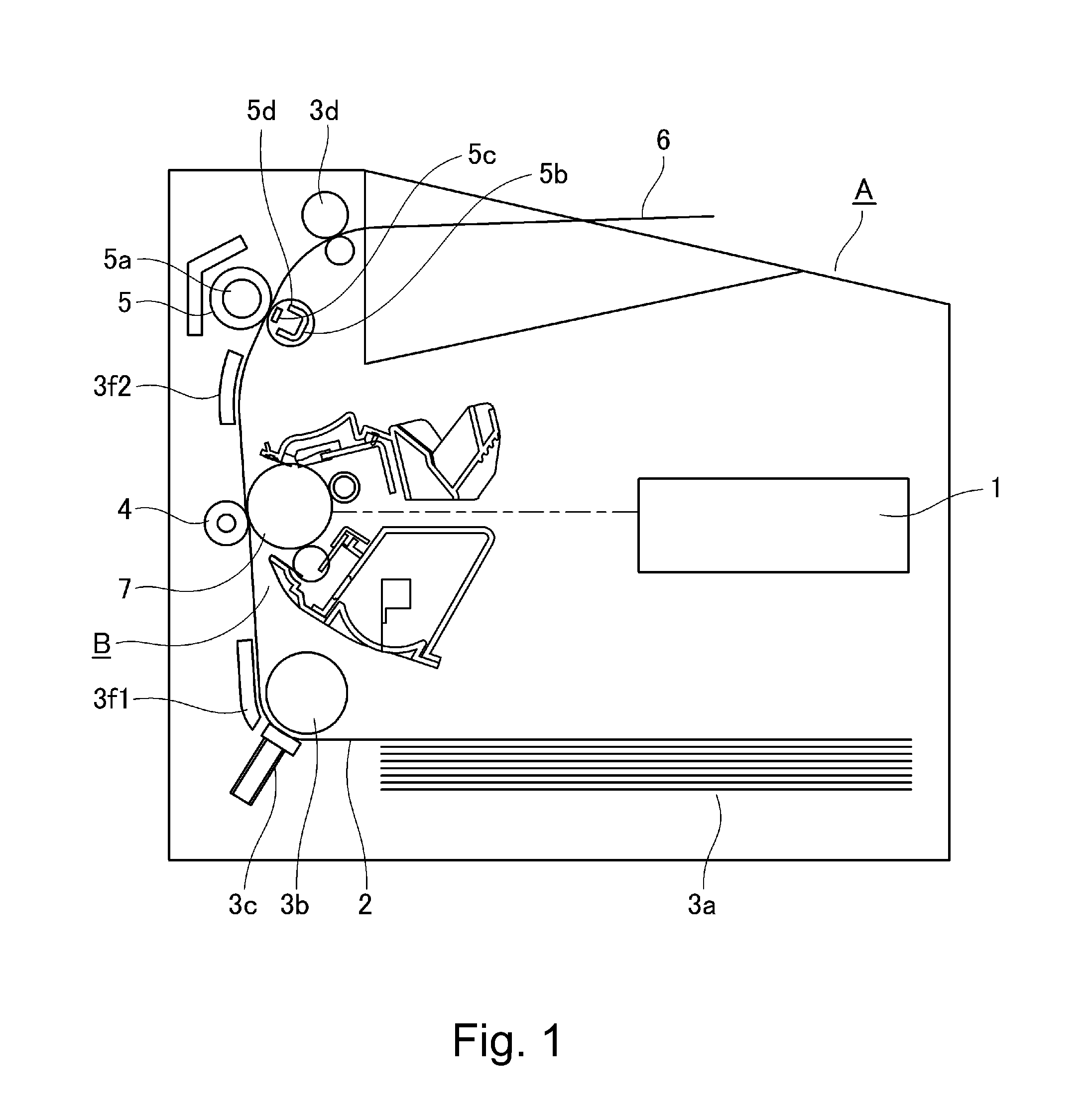 Process cartridge and image forming apparatus