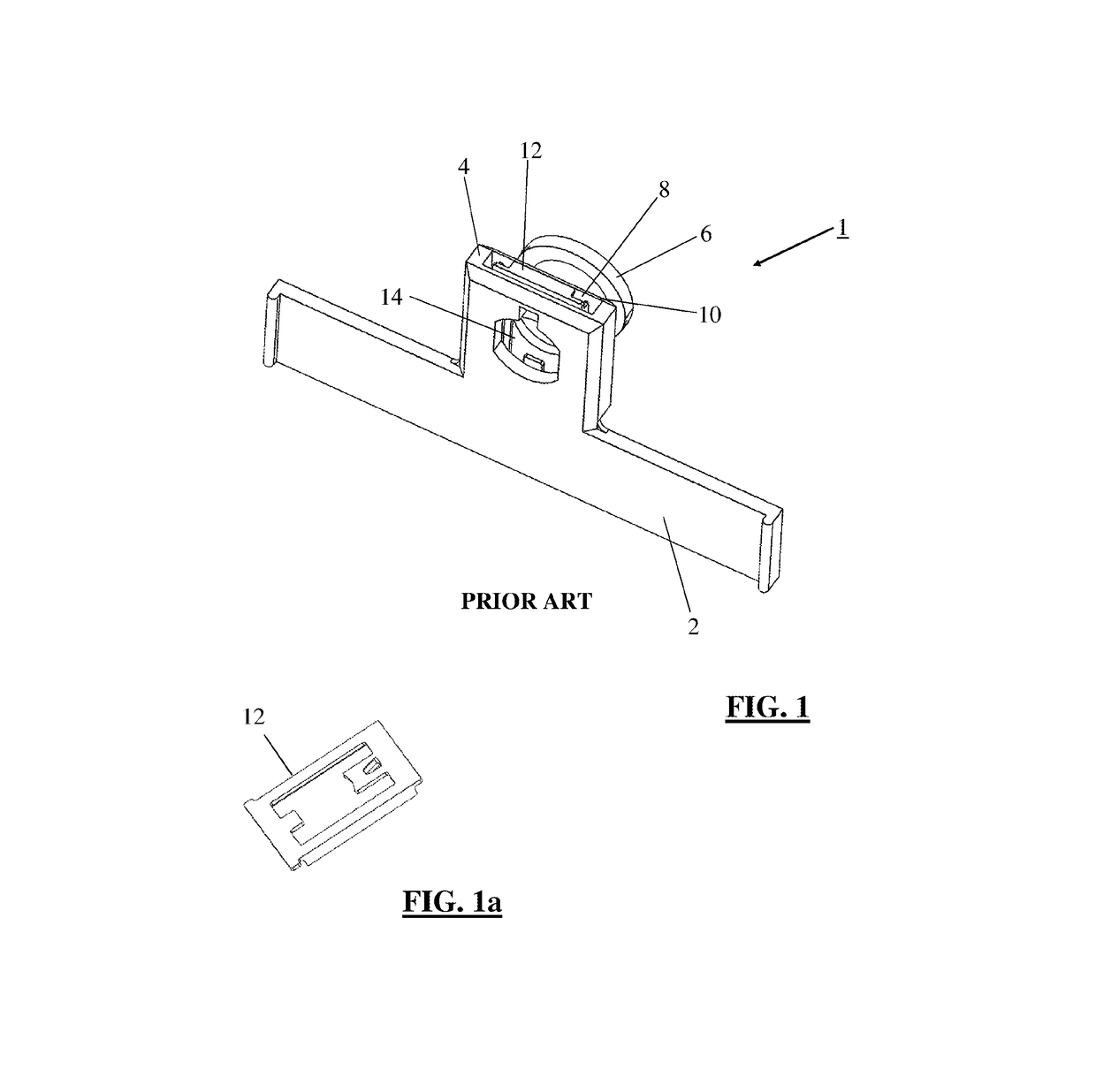 Cable support