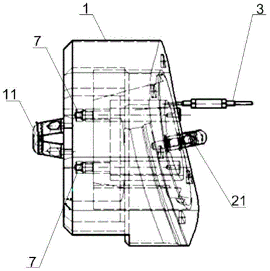 An online inspection tool for automobile fuel filler cap