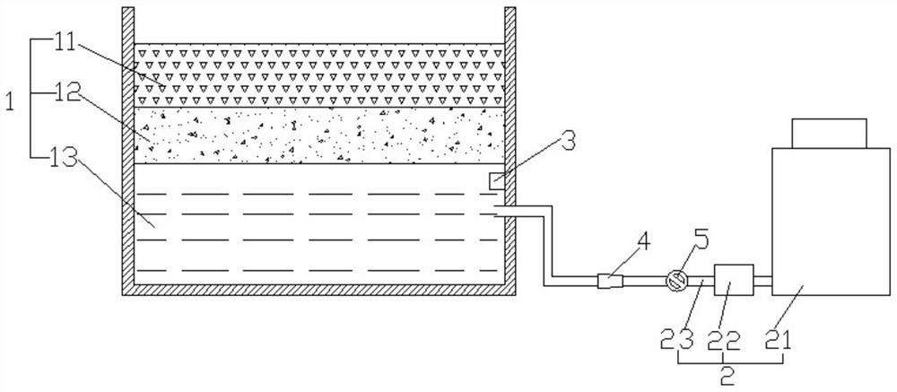 Airgel self-suspension soilless cultivation substrate, preparation method and soilless cultivation device