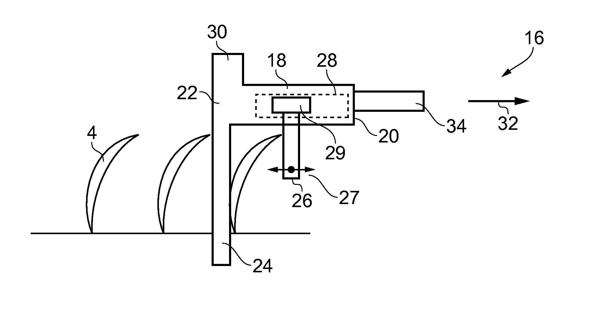 Aerofoil component handling tool