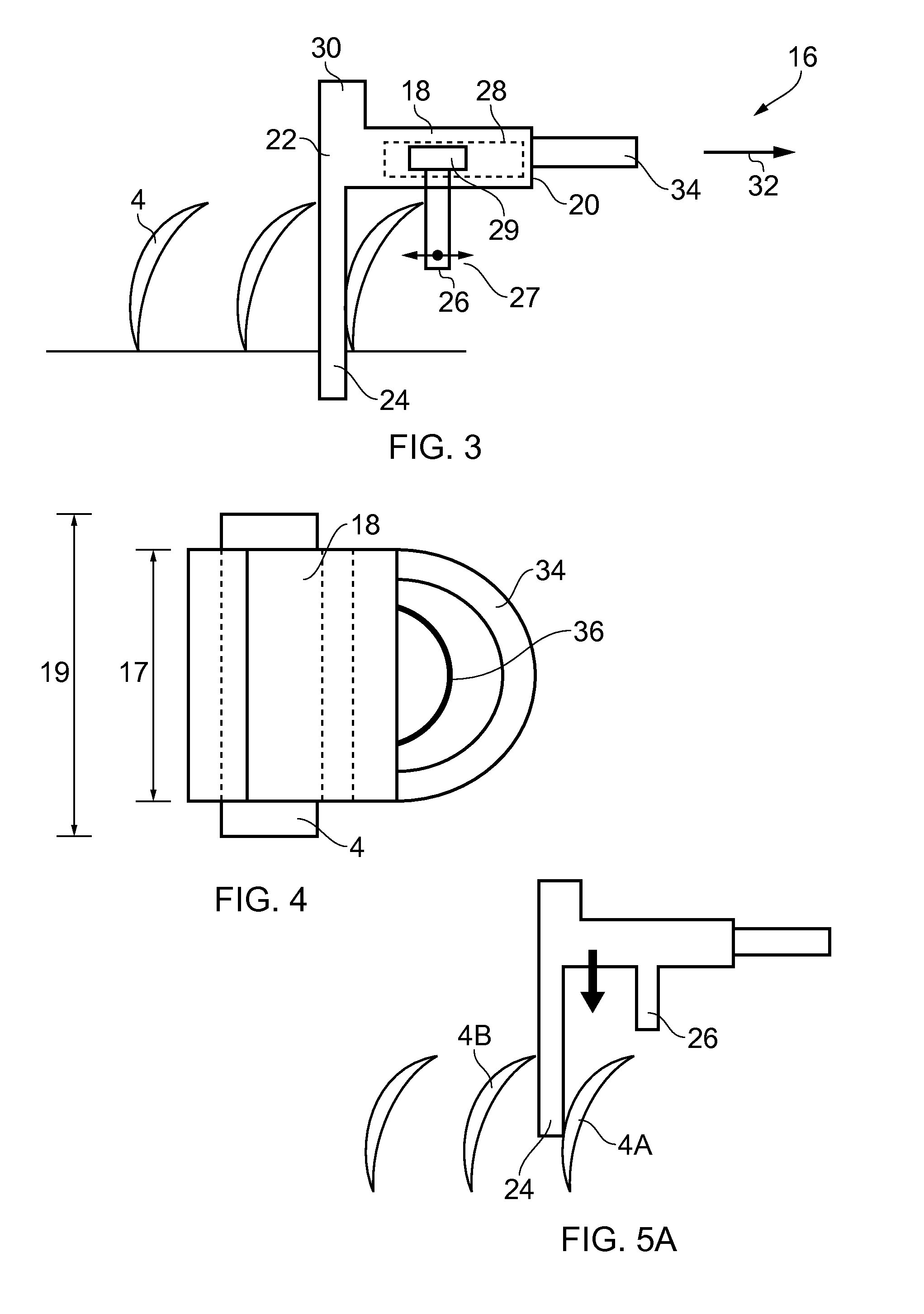 Aerofoil component handling tool