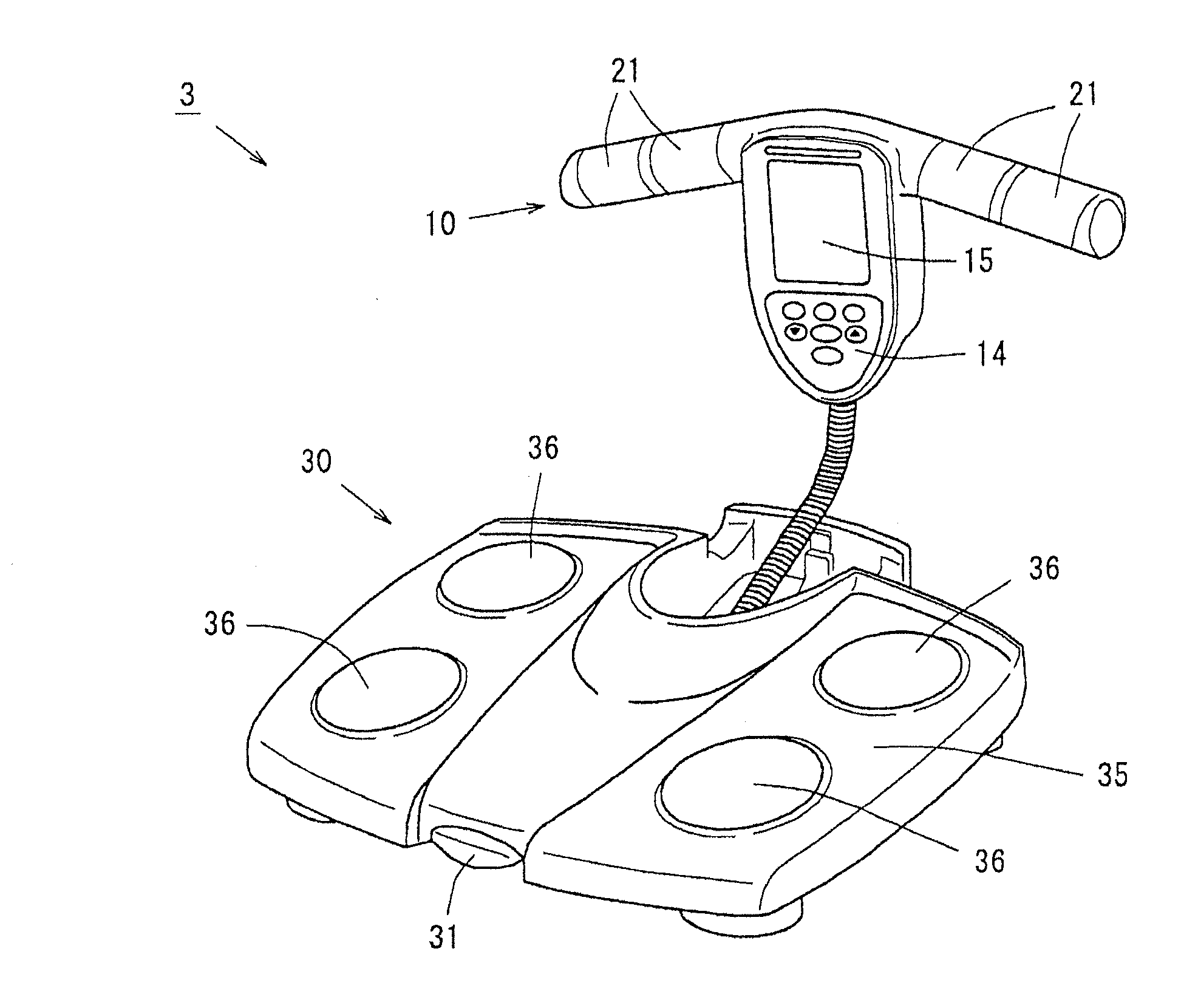 Body weight management device