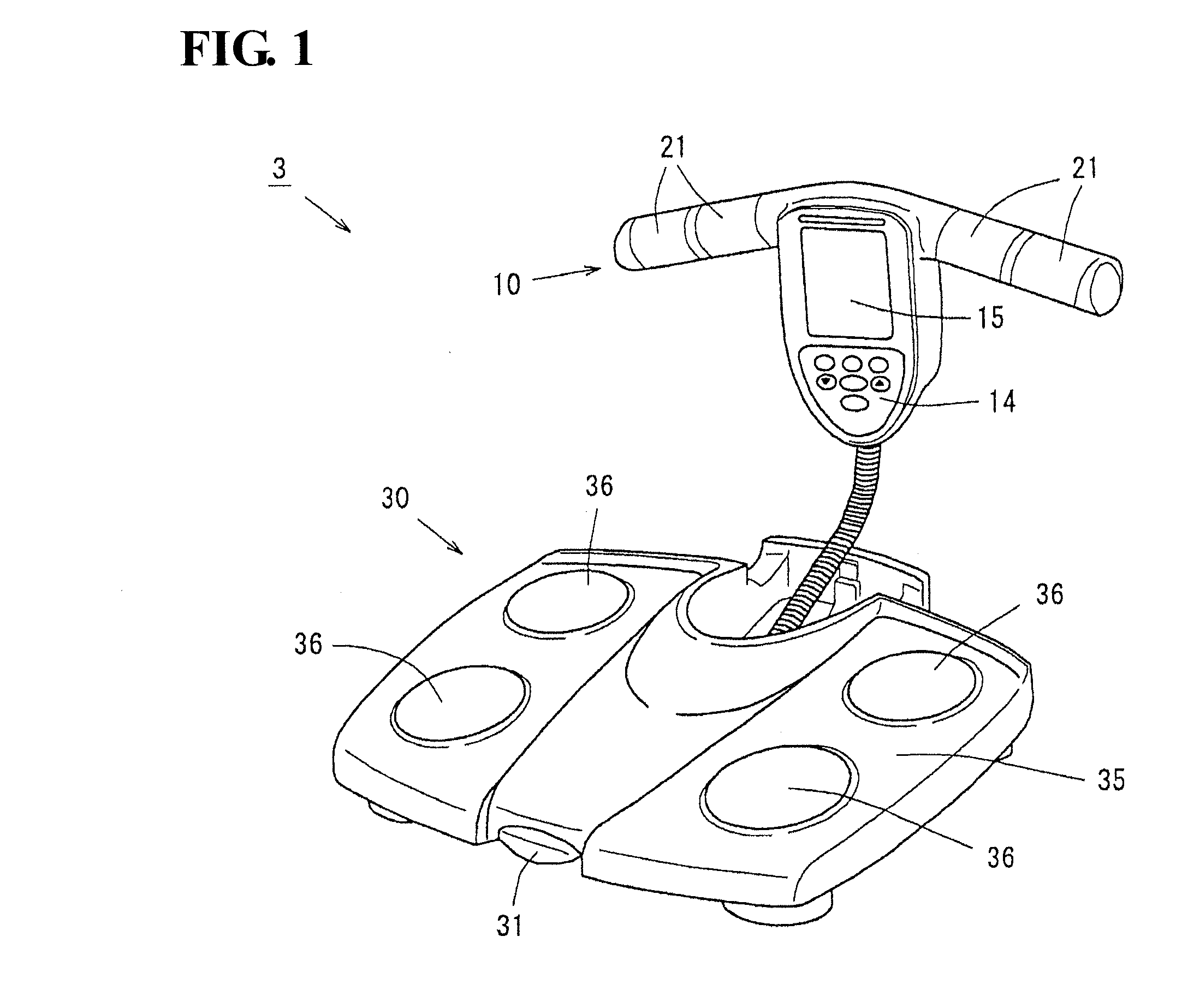 Body weight management device