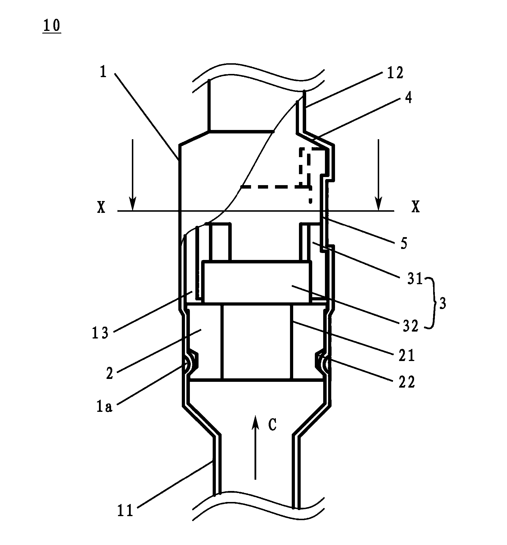 Check valve