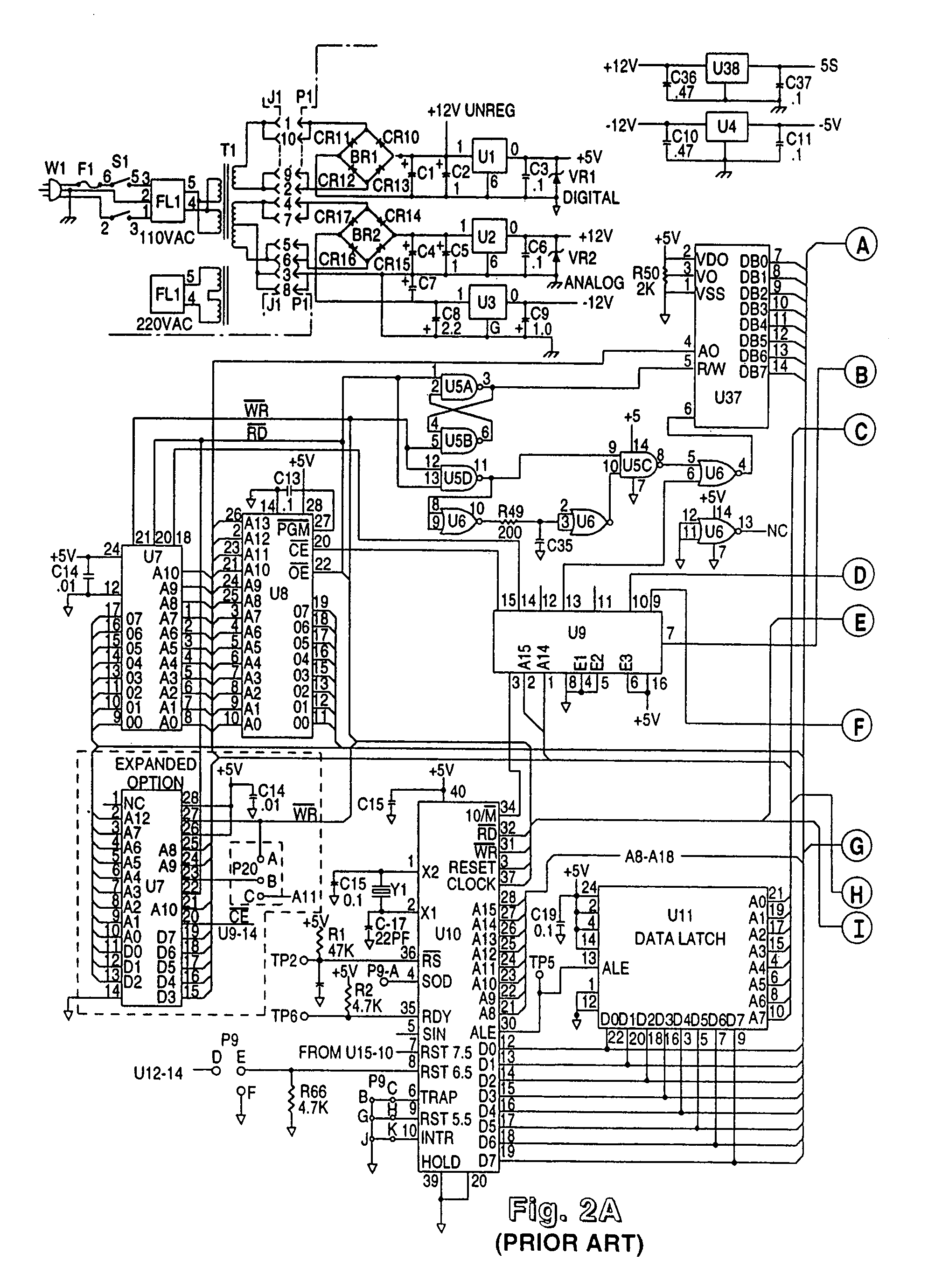 Multimedia feature for diagnostic instrumentation