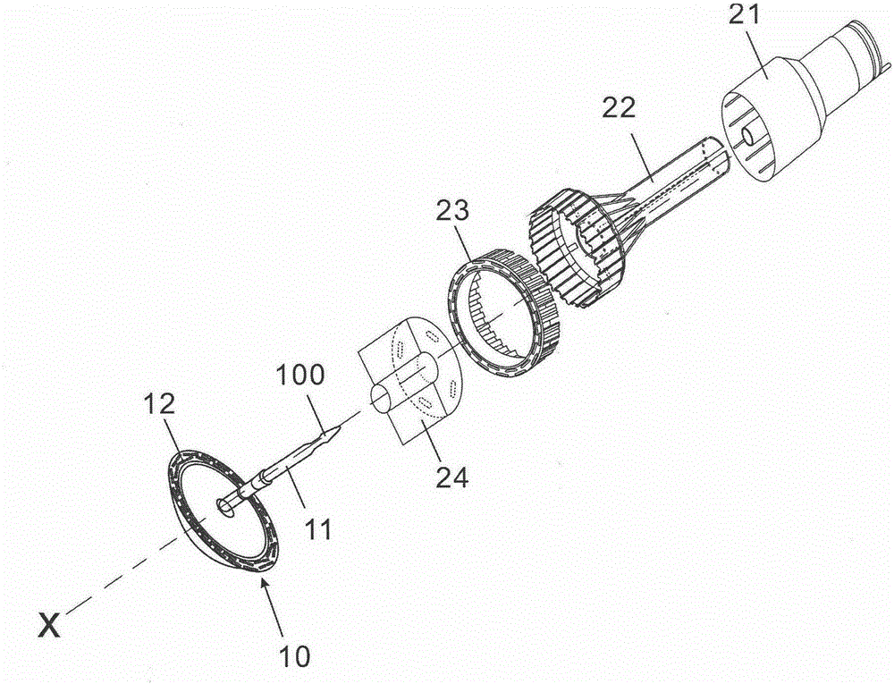 Surgical stapler