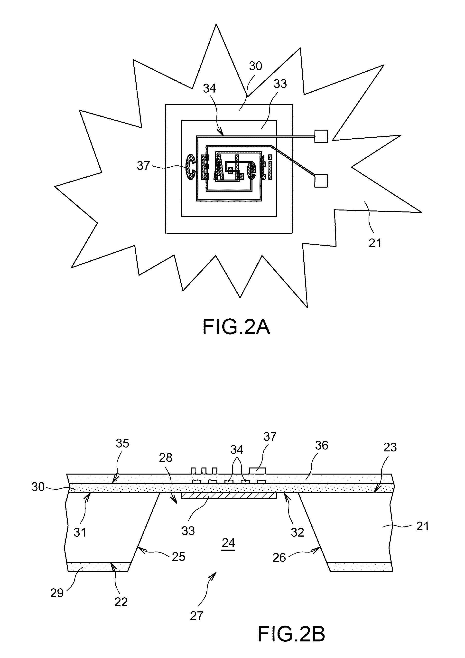 Mold for thermal nanoimprint lithography, process for fabricating the same, and nanoimprint process using the same