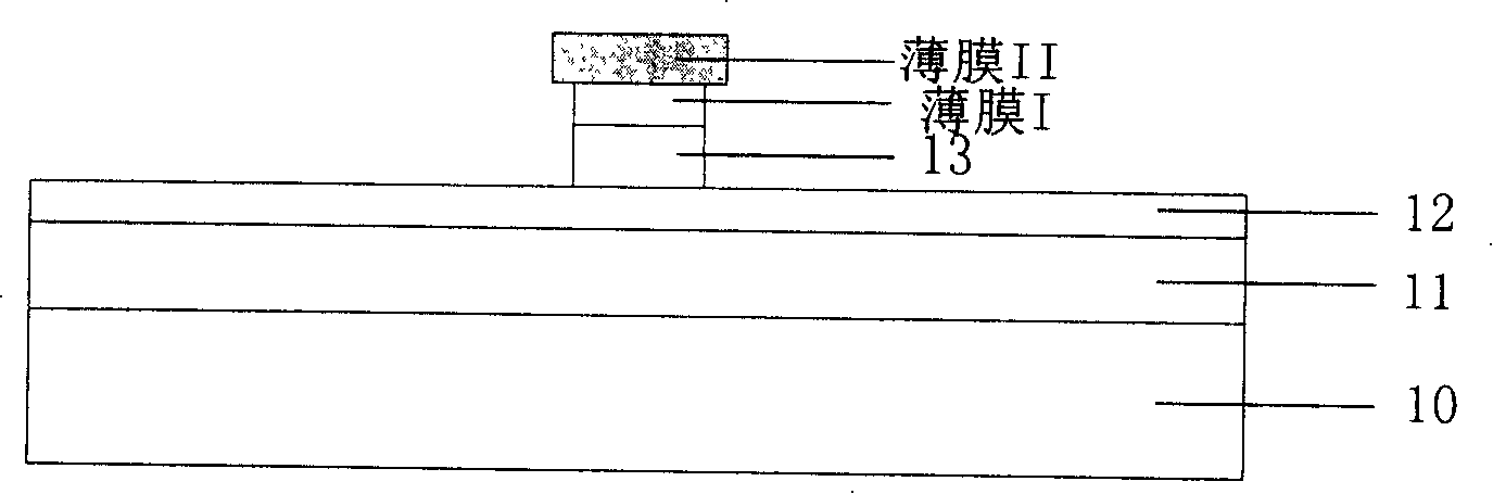 Heterojunction bipolar transistor and preparation method thereof