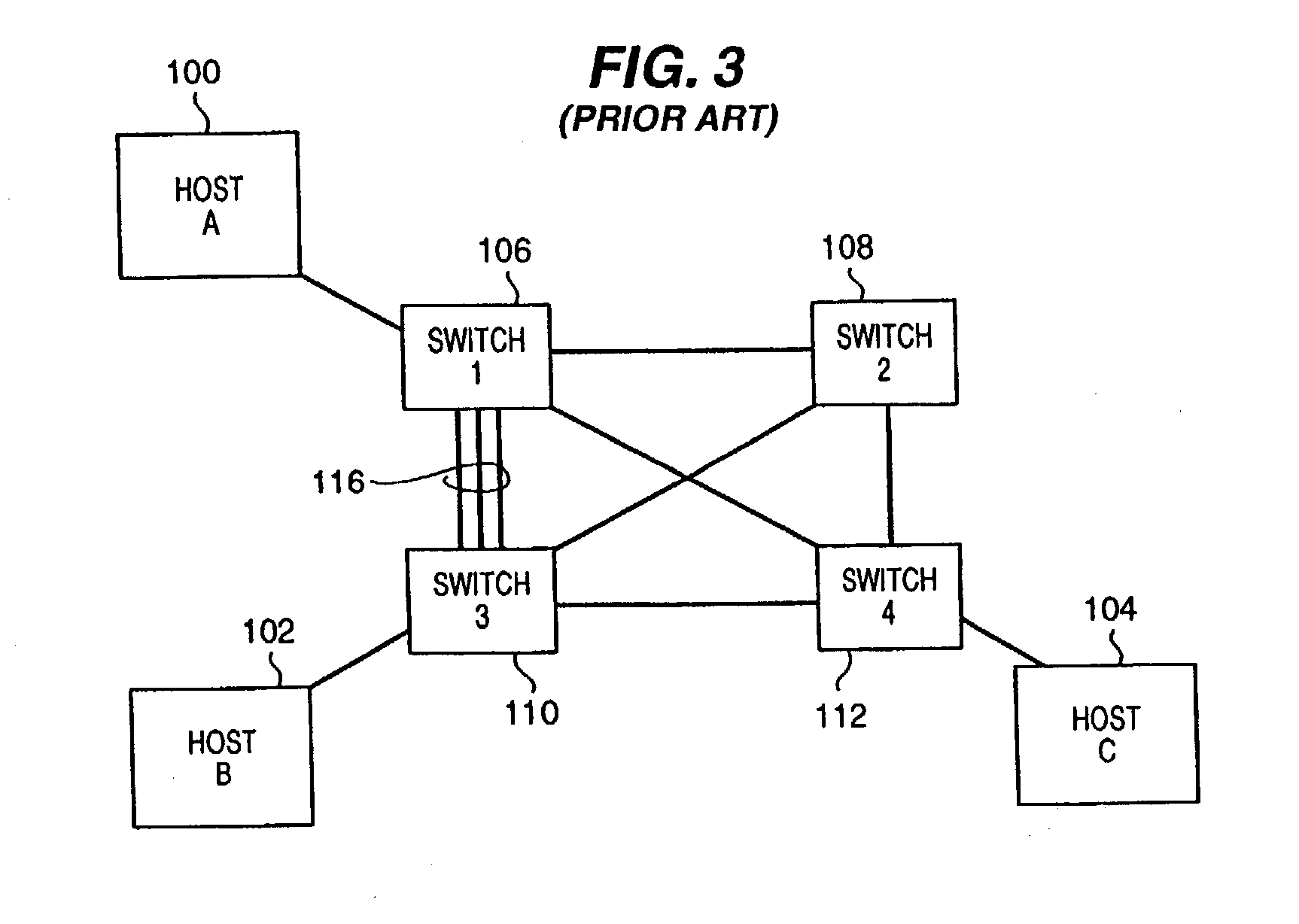 MAC address learning and propagation in load balancing switch protocols