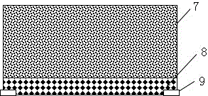 Erberry cuttage seedling culture method