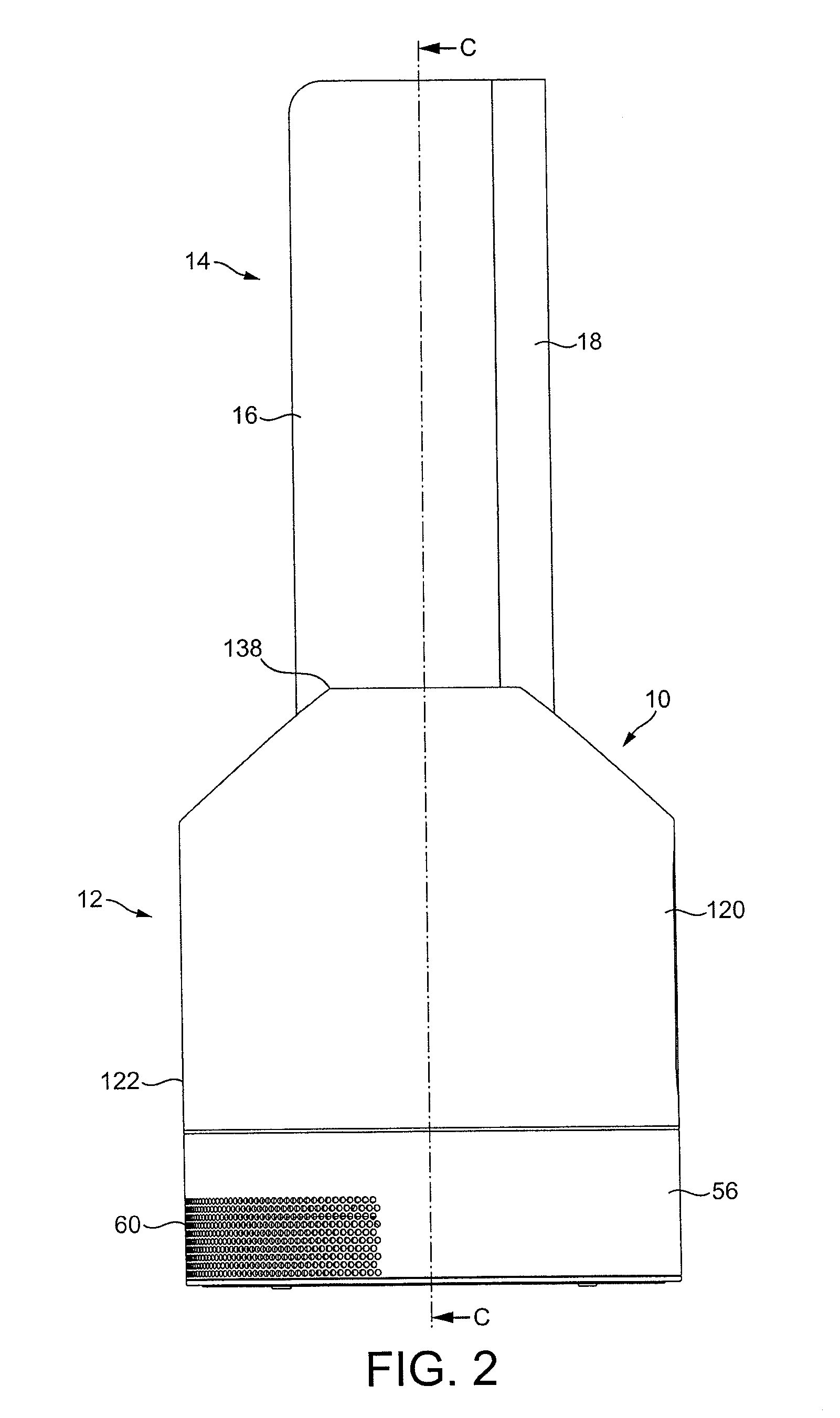 Humidifying apparatus