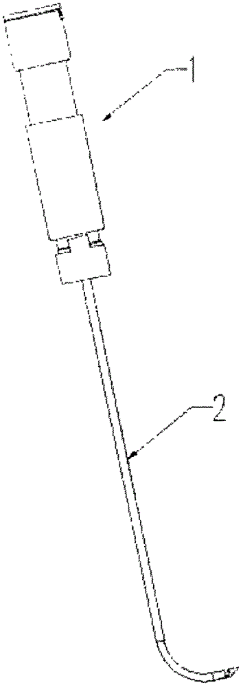 Cavity opening instrument