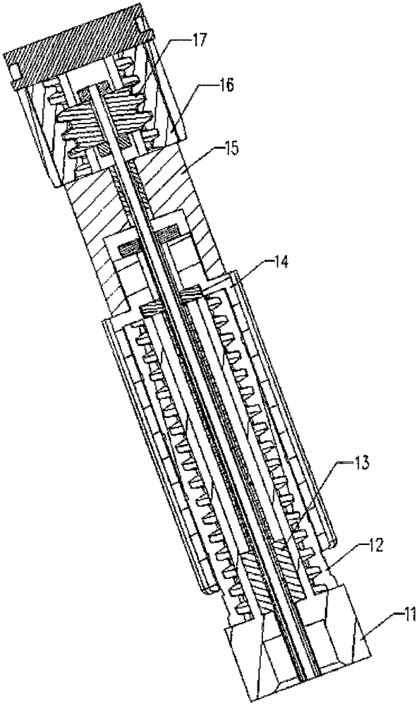 Cavity opening instrument