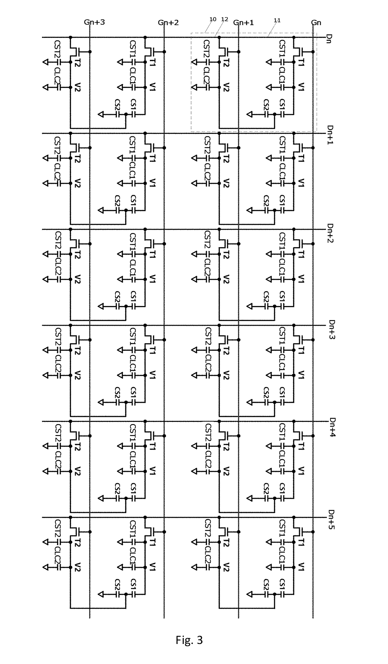 Liquid Crystal Display Panel and Apparatus