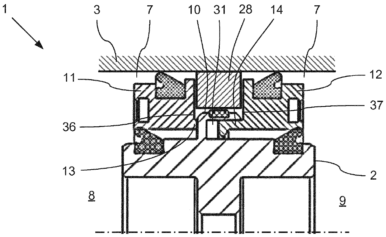 Piston-cylinder assembly