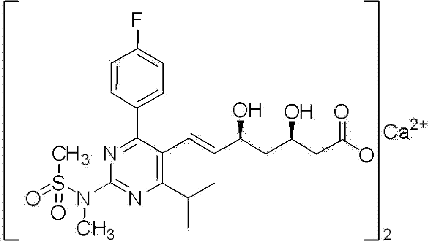 Novel method for preparing rosuvastatin, intermediate compounds useful for preparing same, and method for preparing same