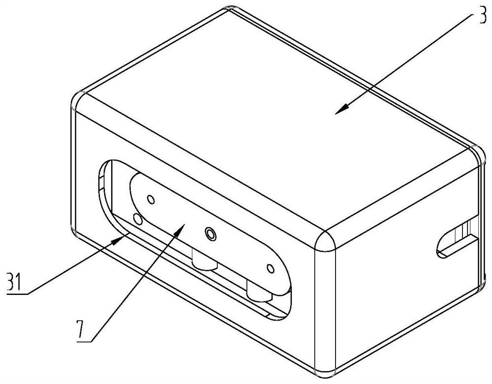 Vibratory massage instrument