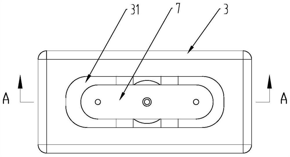 Vibratory massage instrument