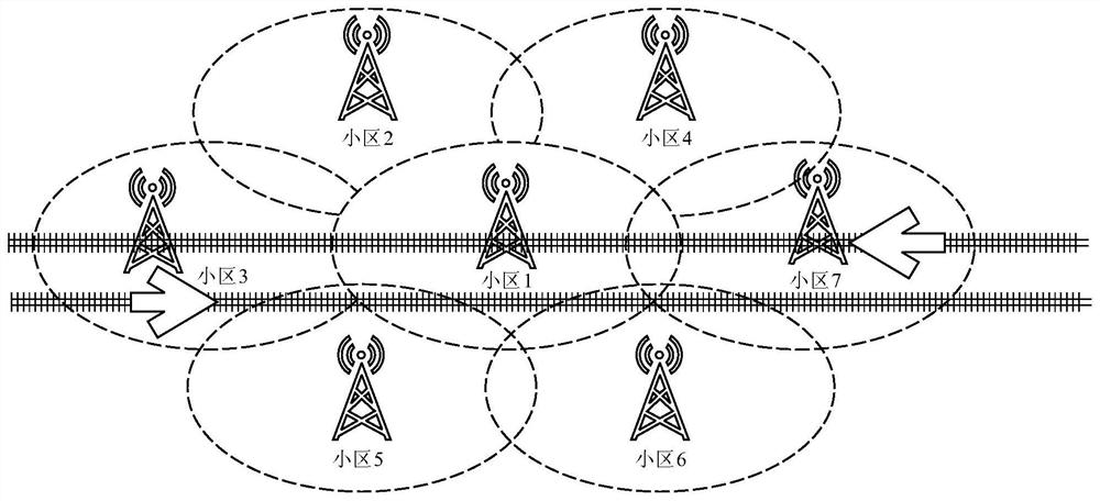 Method and device for measuring reference signal