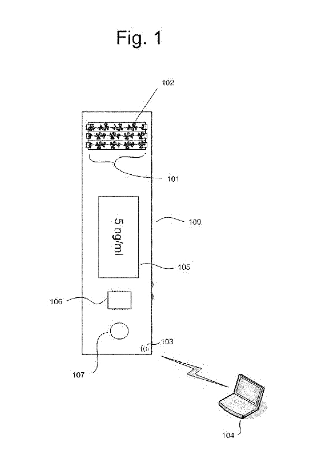 Method and apparatus for real-time detection of human cannabinoid intoxication