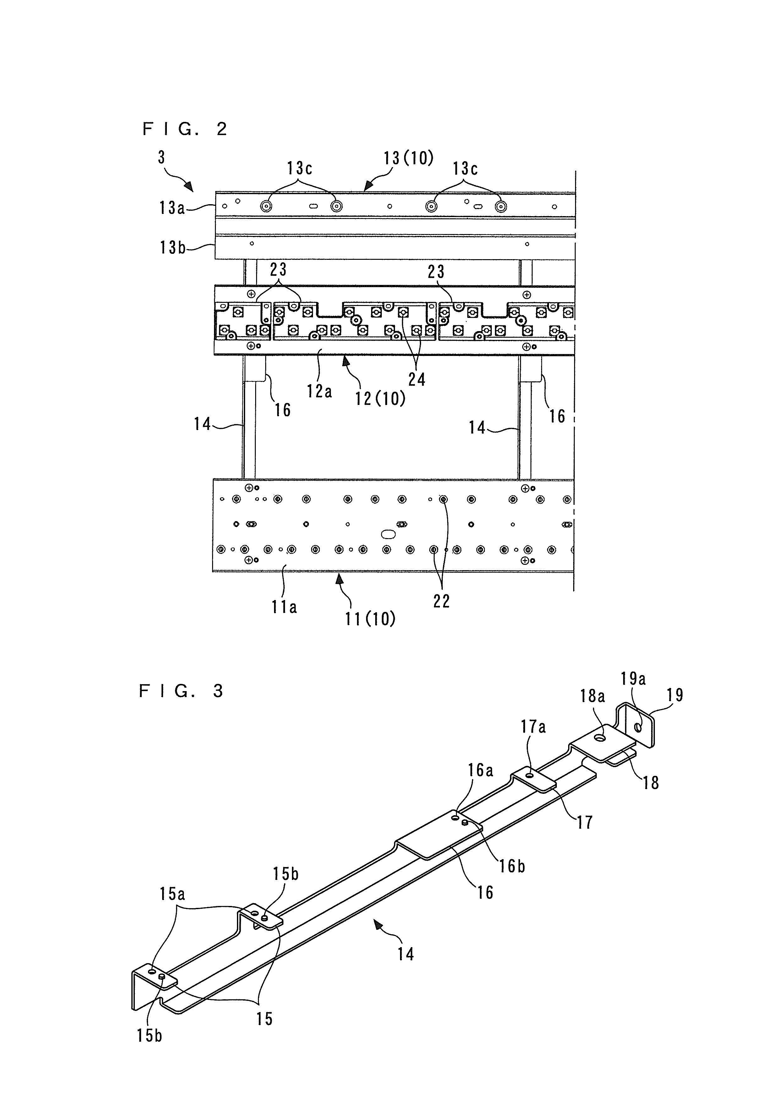 Keyboard device for electronic keyboard instrument