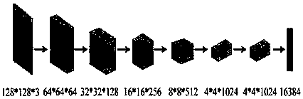 Bridge crack image barrier detection and removal method based on generative adversarial network