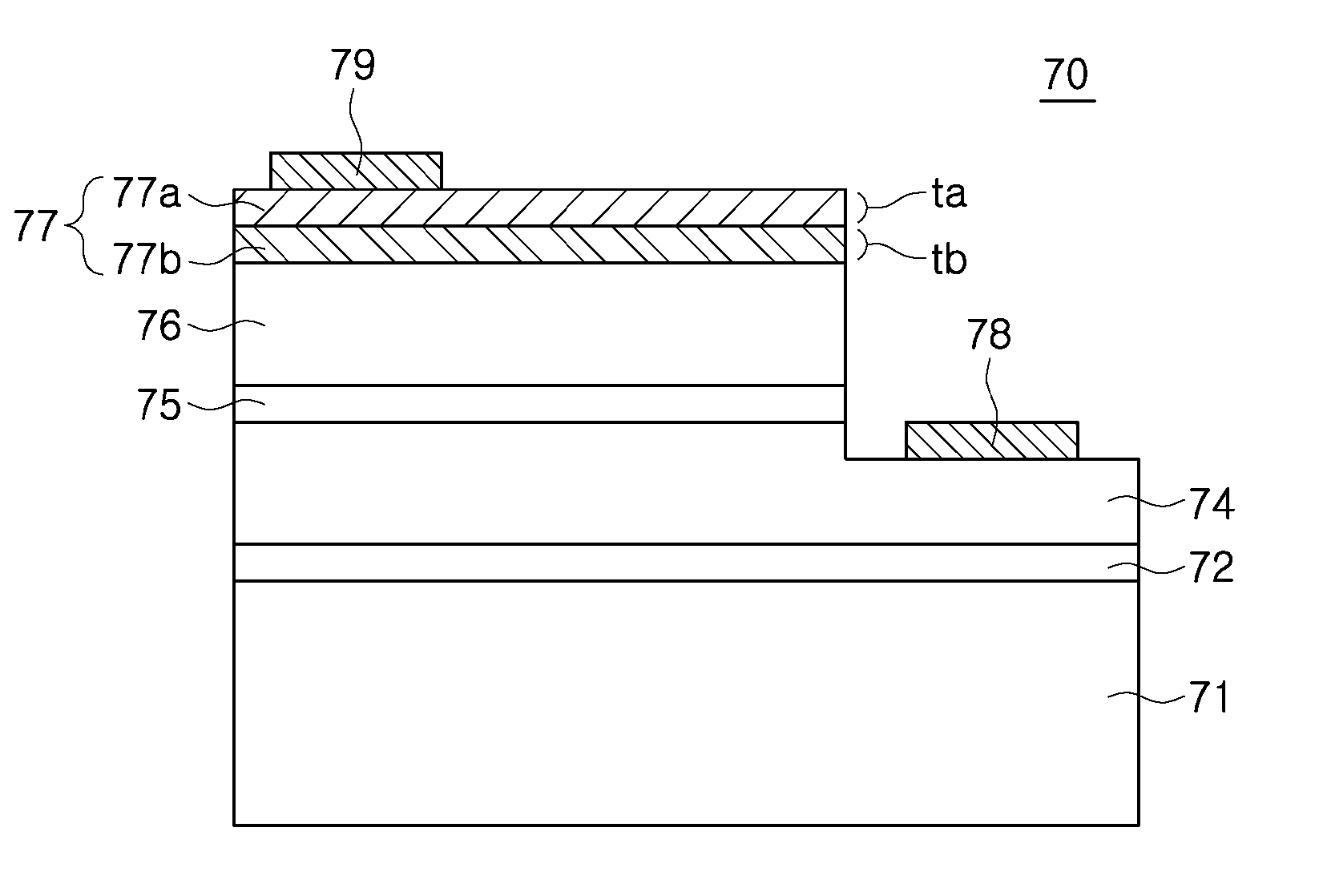 Nitride semiconductor light emitting device