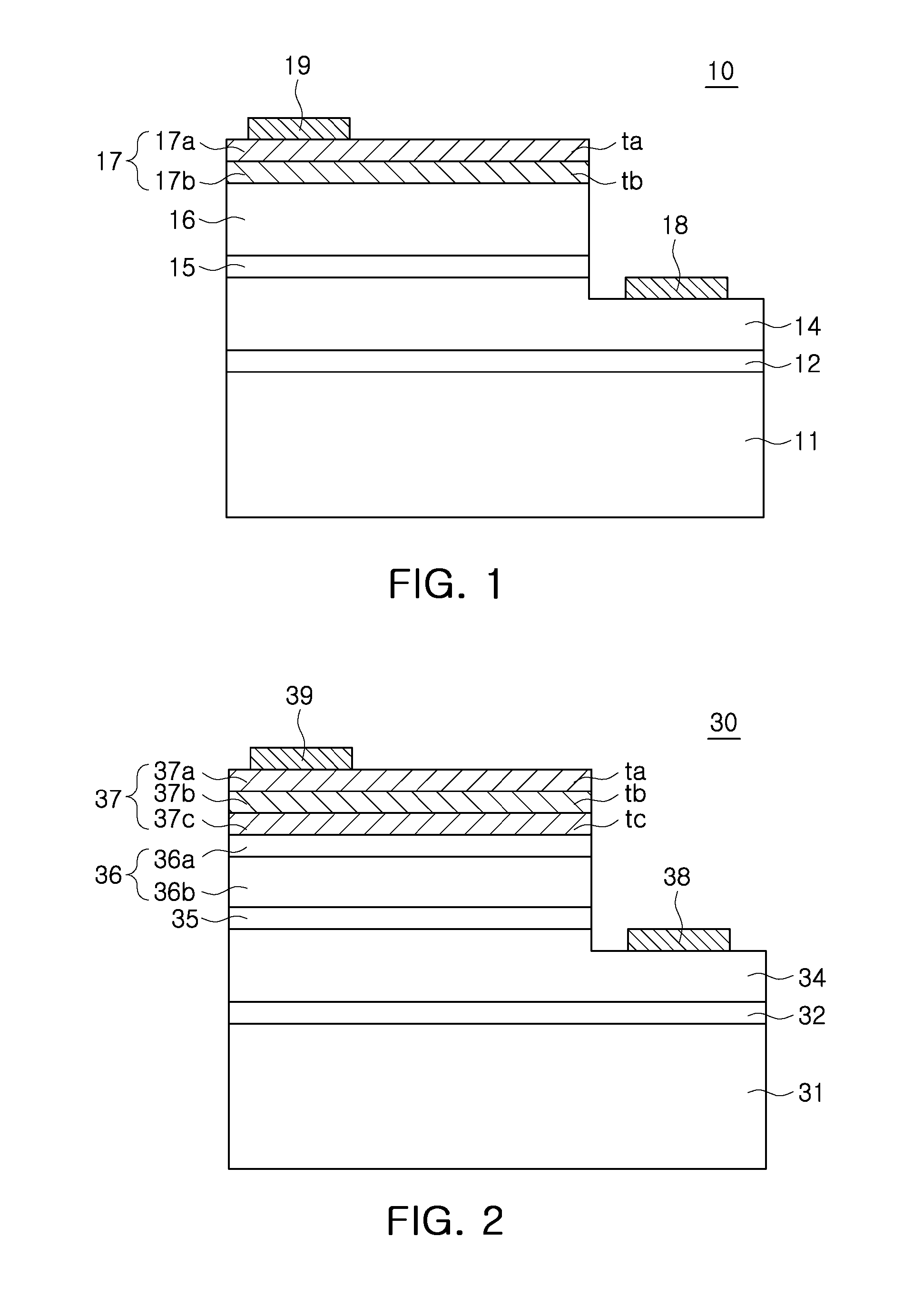 Nitride semiconductor light emitting device